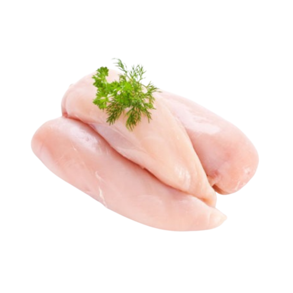 Filetes De Pollo Frescos 10kg
