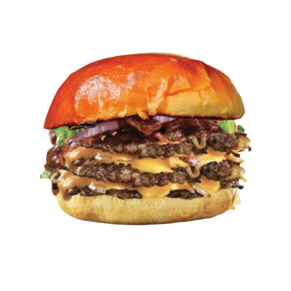 HFS Smashburger 55G X 256 (14.08KG)
