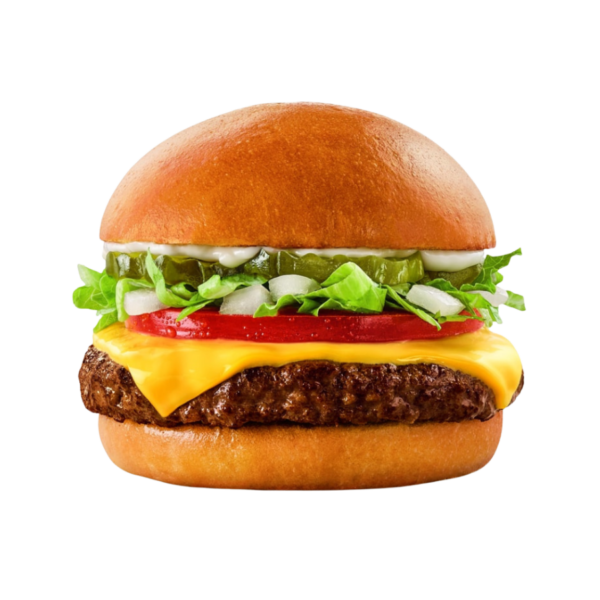 Hamburguesas de Ternera 90g x 48