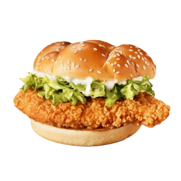 Filetes de Pollo Estilo McD 1Kg