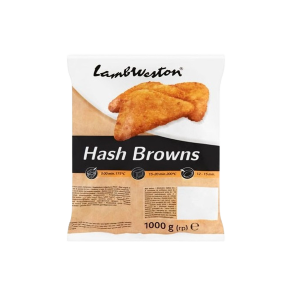 Hash Browns 2,5 kg x4