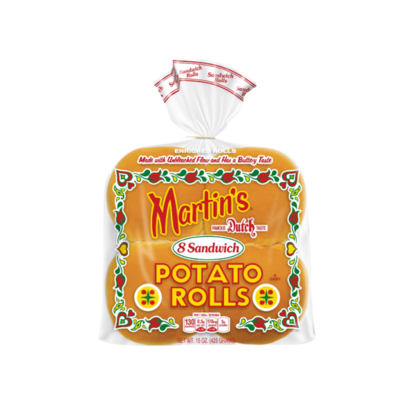 Panecillos Martin’s Potato 3.5" x72