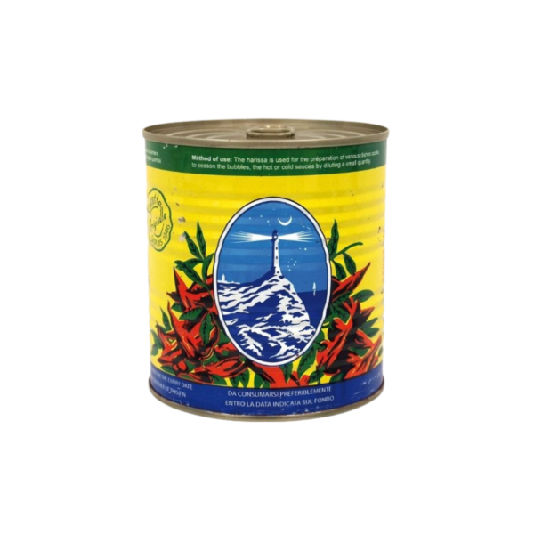 Harissa en Lata 760 g