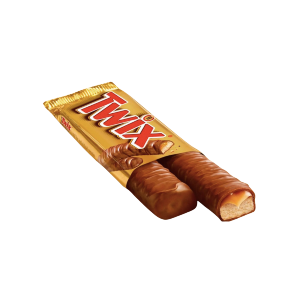 Barritas Twix 25 x 50 g