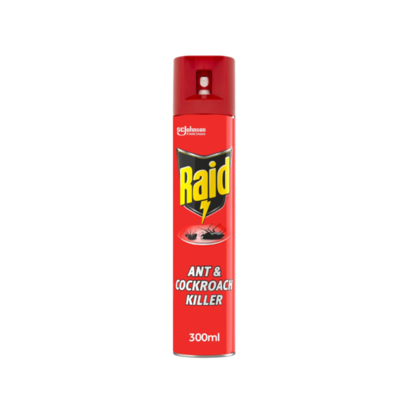 Raid Anticucarachas 300 ml