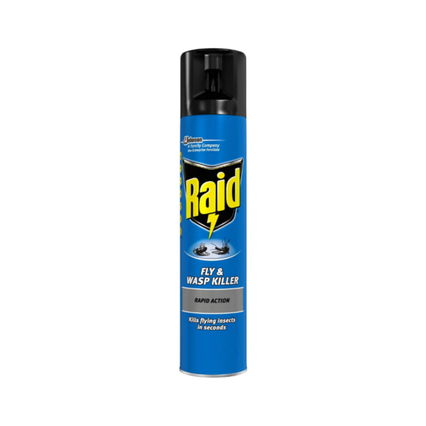 Raid Antimoscas 300 ml
