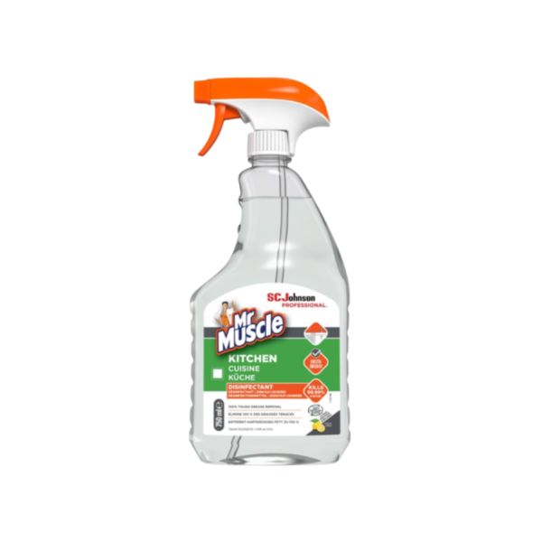 Mr Muscle Cocina Avanzado 750 ml