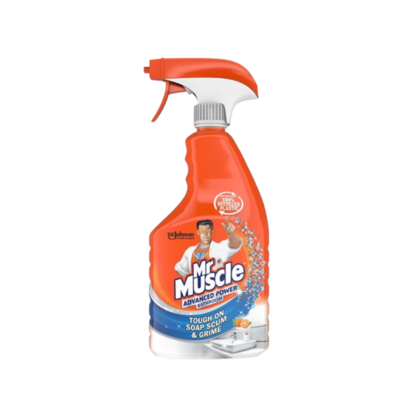 Mr Muscle Advanced Baño 750 ml