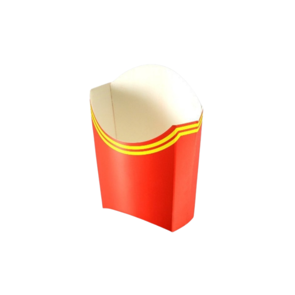 Conos Cartón Patatas Fritas x1000