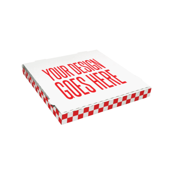 Caja Pizza Kraft 26 cm x7500