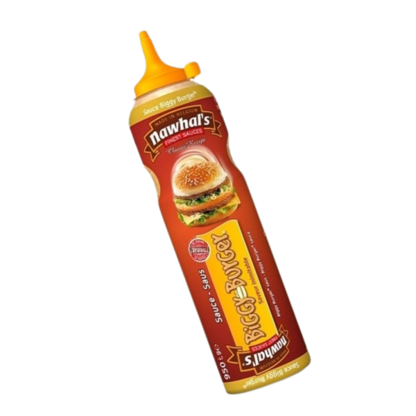 Biggy Burger 950 ml