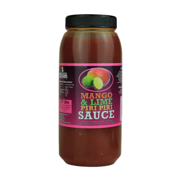 Marinado Peri-Peri Mango y Lima 2 x 2,27 kg