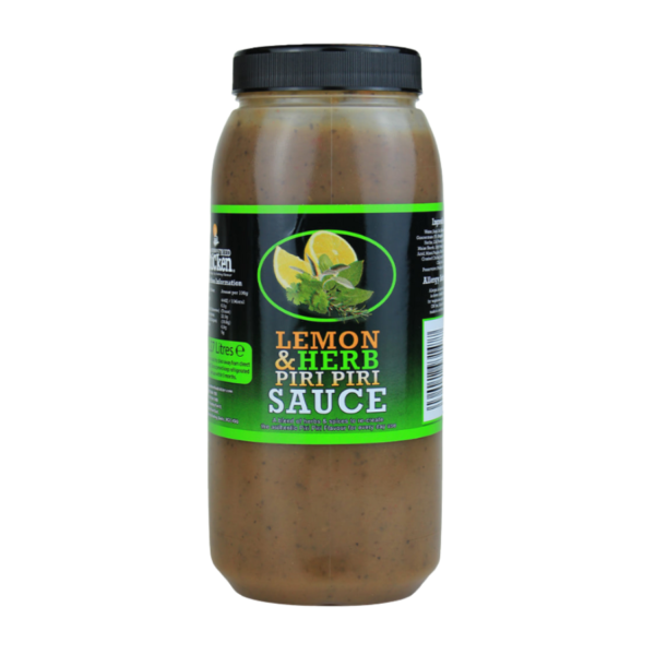 Marinado Peri-Peri Limón y Hierbas 2 x 2,27 kg