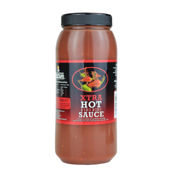 Marinado Peri-Peri Muy Picante 2 x 2,27 kg