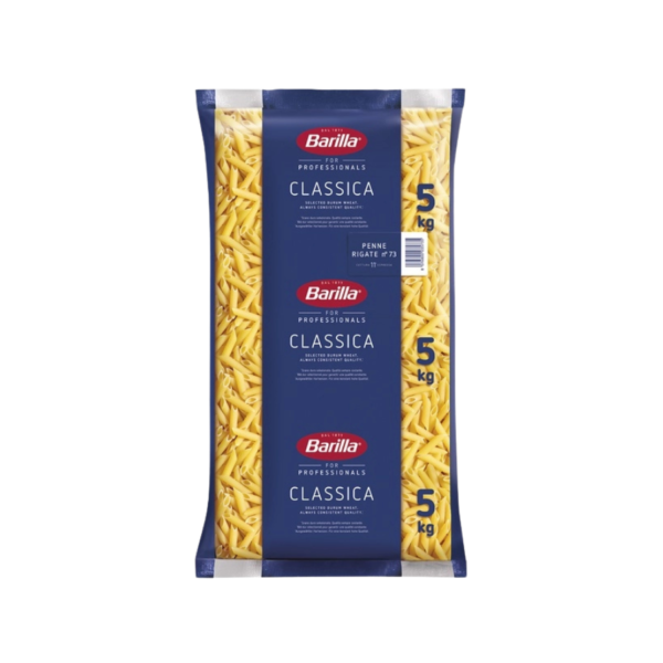Penne Rigate BARILLA 5 kg