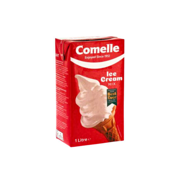 Helado Vainilla Comelle 1 L