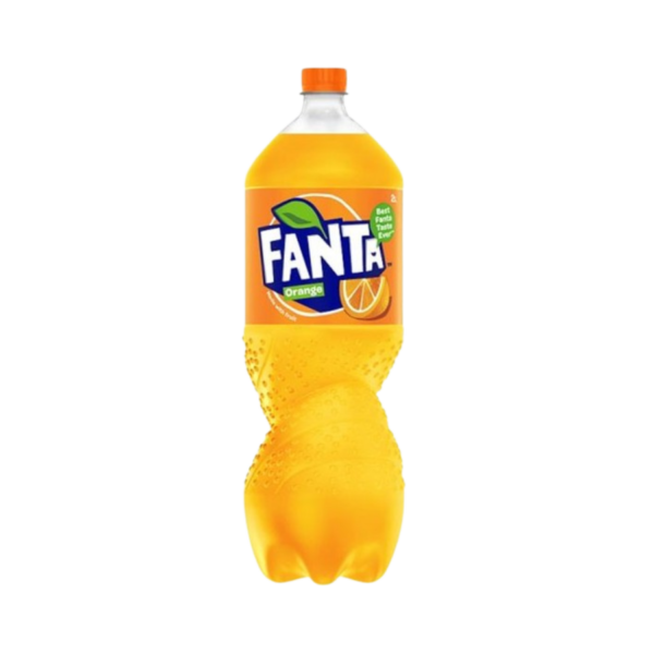Fanta Naranja 1,5 L x9