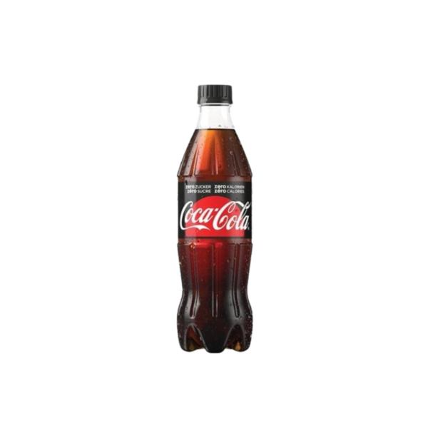 Coca-Cola Zero 50 cl x12