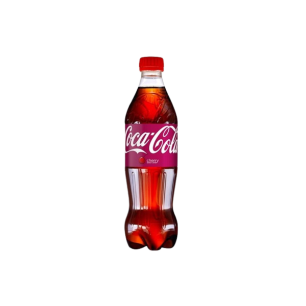 Coca-Cola Cherry 50 cl x12