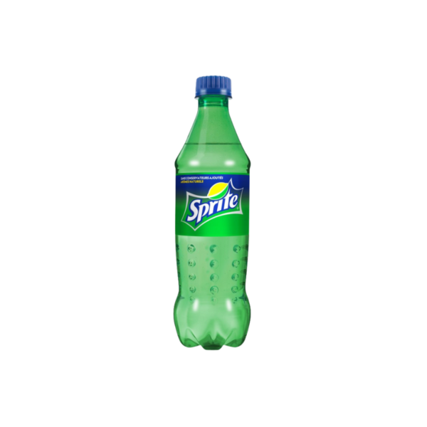Sprite 50 cl x12