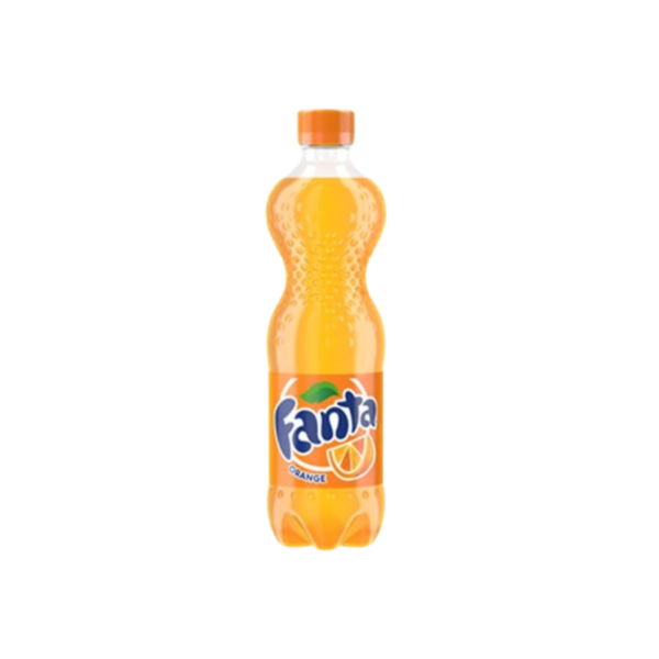 Fanta Naranja 50 cl x12