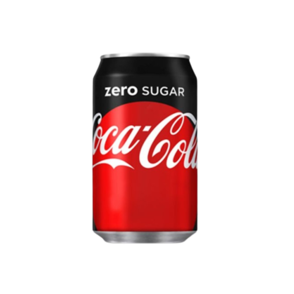 Coca-Cola Zero 33 cl x24