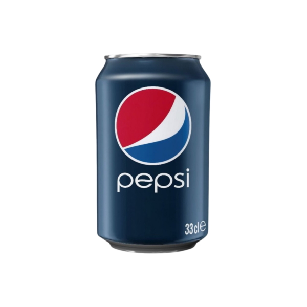 Pepsi 33 cl x24