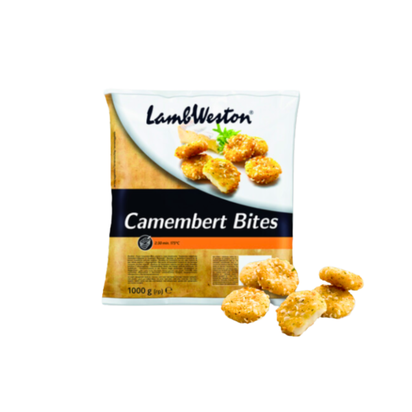 Bocaditos Camembert 1 kg