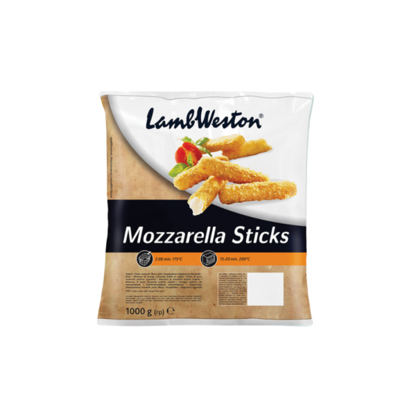 Sticks de Mozzarella 1 kg
