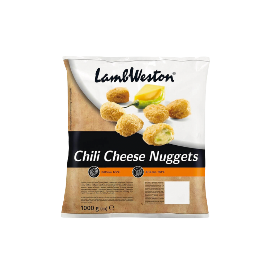 Chilli Cheese Bites 1 kg